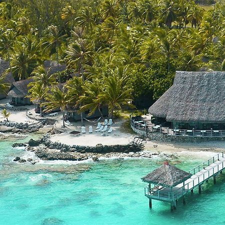 Le Maitai Rangiroa Hotel Avatoru Exterior photo