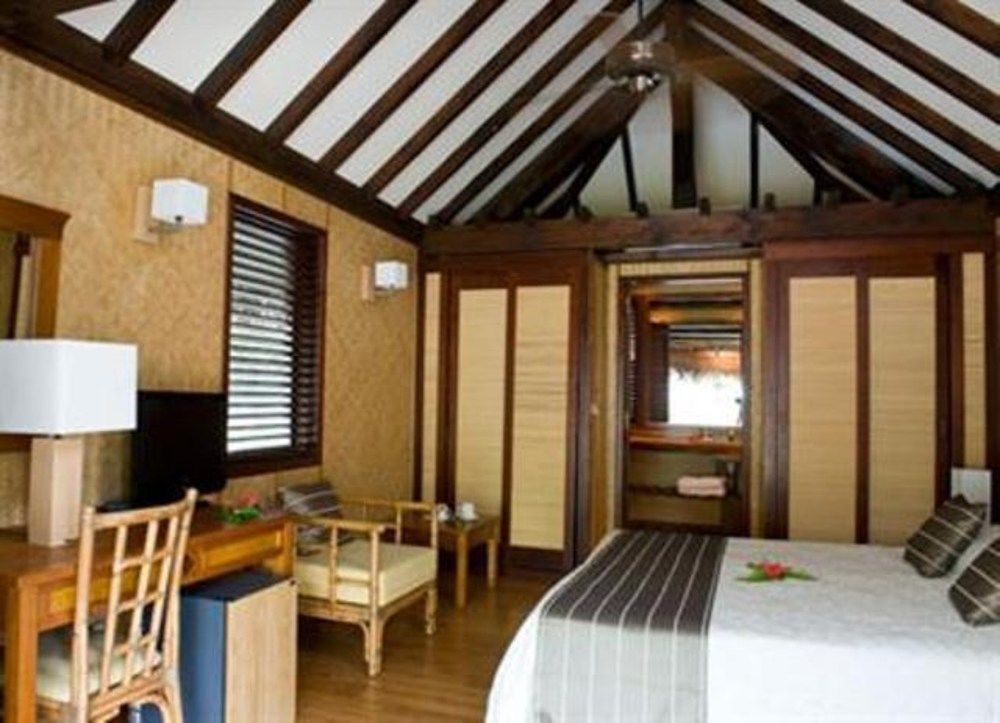 Le Maitai Rangiroa Hotel Avatoru Exterior photo
